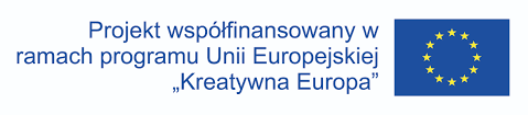 Logo Kreatywna Europa