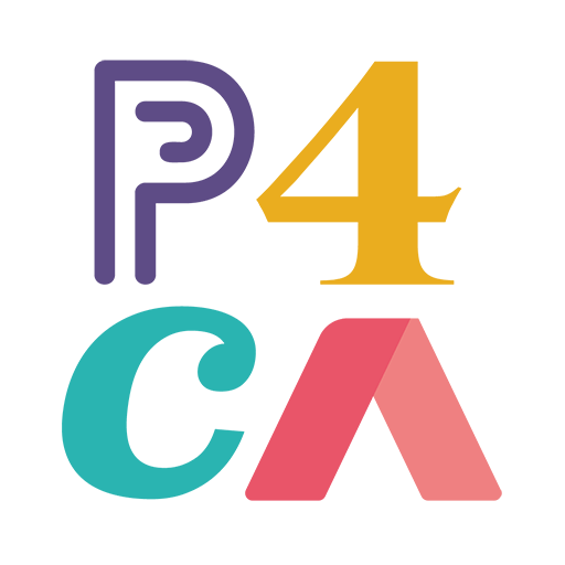 Logo P4CA