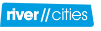 Logo river//cities