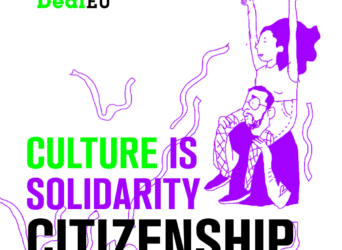 #CulturalDealEU Campaign with ARTeria