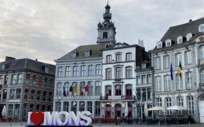 DiOtherCity – Transnational Partners Meeting in Mons