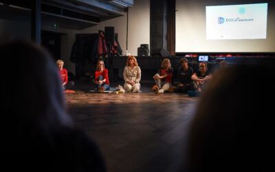Meeting under the DigiKommune project – FEMALE CIRCLE OF STRENGTH