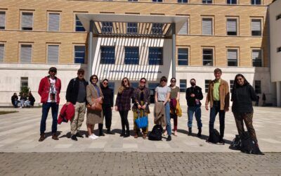 P4CA – transnational partners meeting in Matera, Italy