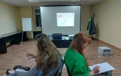 A pilot workshop of the Master the Act project in Poland